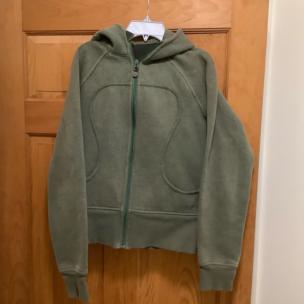 Lululemon Scuba Hoodie